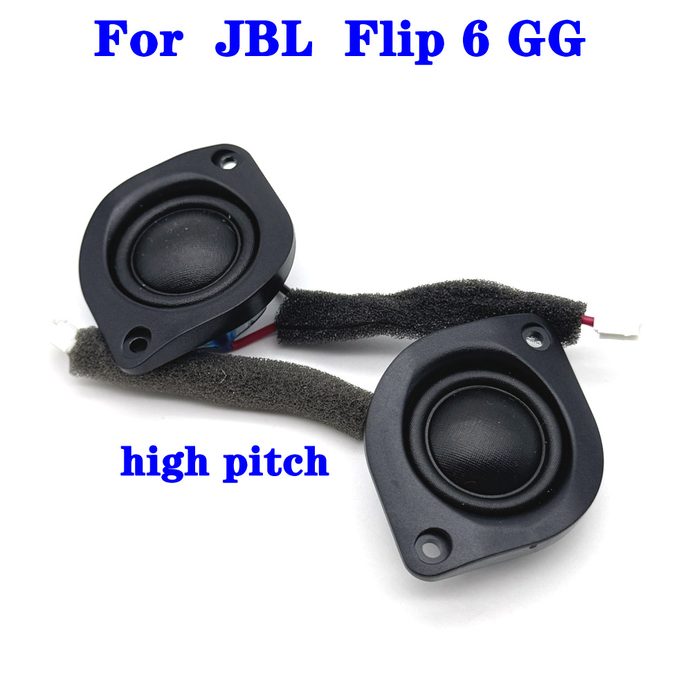 Jbl Speaker Flip 6 - อะไหล่แท้ใหม่สำหรับลำโพง JBL Flip 6 GG Tweeter