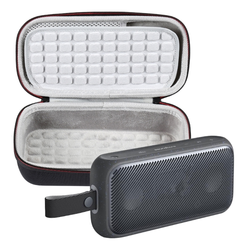 Anker Speaker Soundcore Motion+ - กระเป๋าเดินทางแบบแข็งสำหรับAnker Motion 300 ลำโพงบลูทูธกล่องป้องกัน 896C
