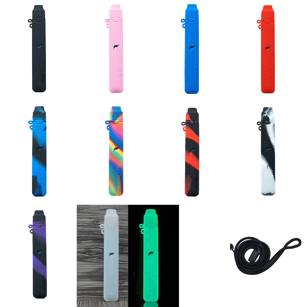 Vape Band Silicone - [กรณีเท่านั้น] เคสเนื้อซิลิโคนสำหรับนาโน stix NEO Kit VAPE