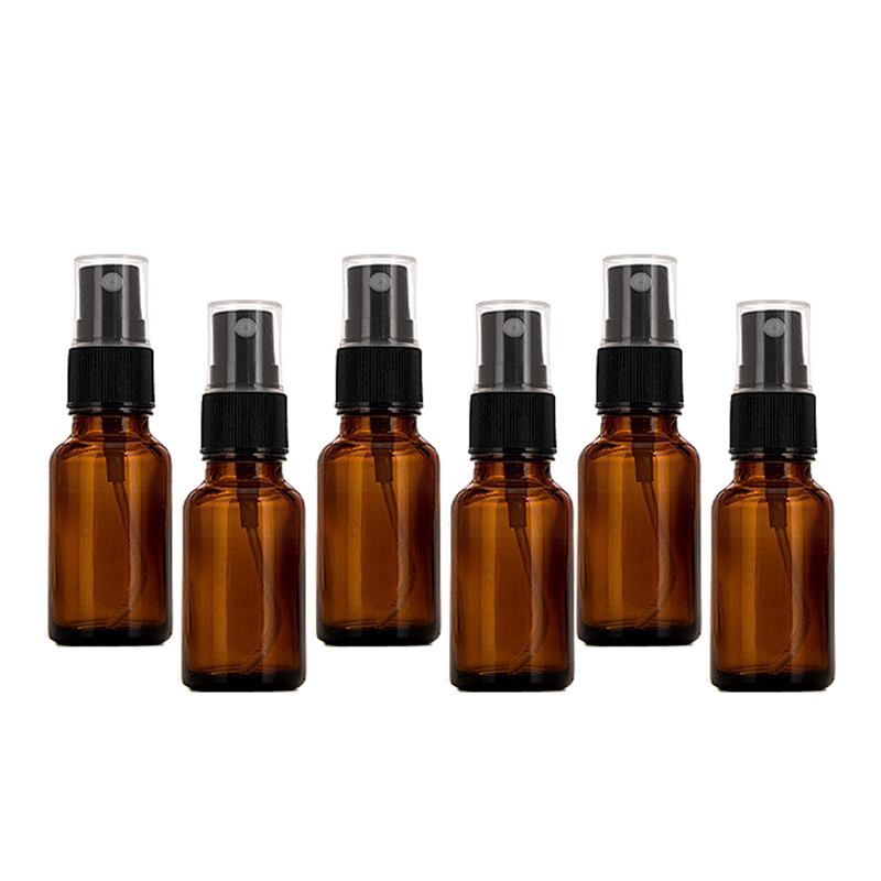 Juice Bottle Dropper - 12pcs 10ml 20ml 30ml 50ml 100ml