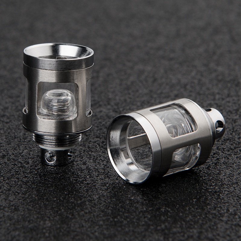 Vape Coil Replacement - หัวคอยล์ควอตซ์สำหรับเปลี่ยน iVeid iVaped 510 Motar Wax