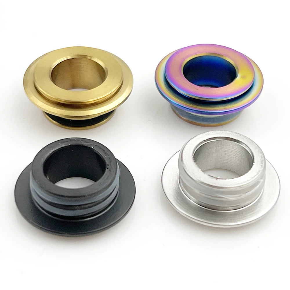 810ปลายหยดต่อ510เกลียวอะแดปเตอ - Vape Band Silicone บทวิจารณ์และราคา