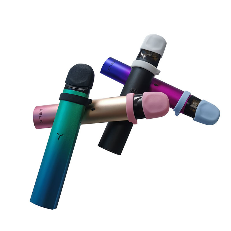 ฝาครอบกันฝุ่นสำหรับปากสูบบุหรี - Vape Band Silicone บทวิจารณ์และราคา