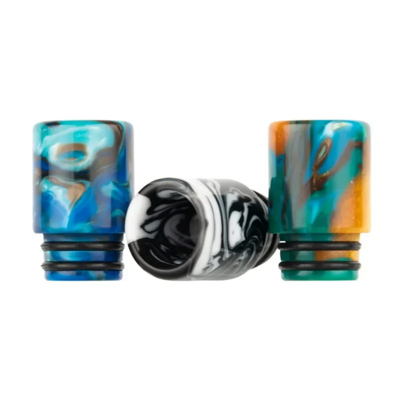 1 ชิ้น 510 เคล็ดลับหยดเปลี่ยนเ - Drip Tip Resin บทวิจารณ์และราคา