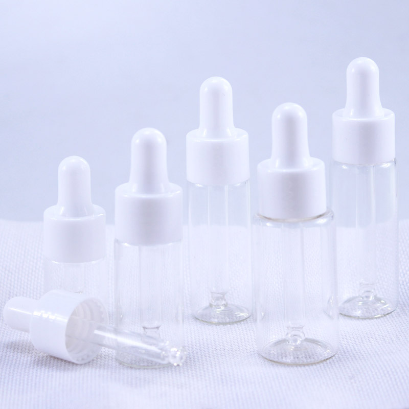 50ชิ้น/ล็อต5Ml 10Ml 15Ml 20Mlแ - Juice Bottle Dropper บทวิจารณ์และราคา