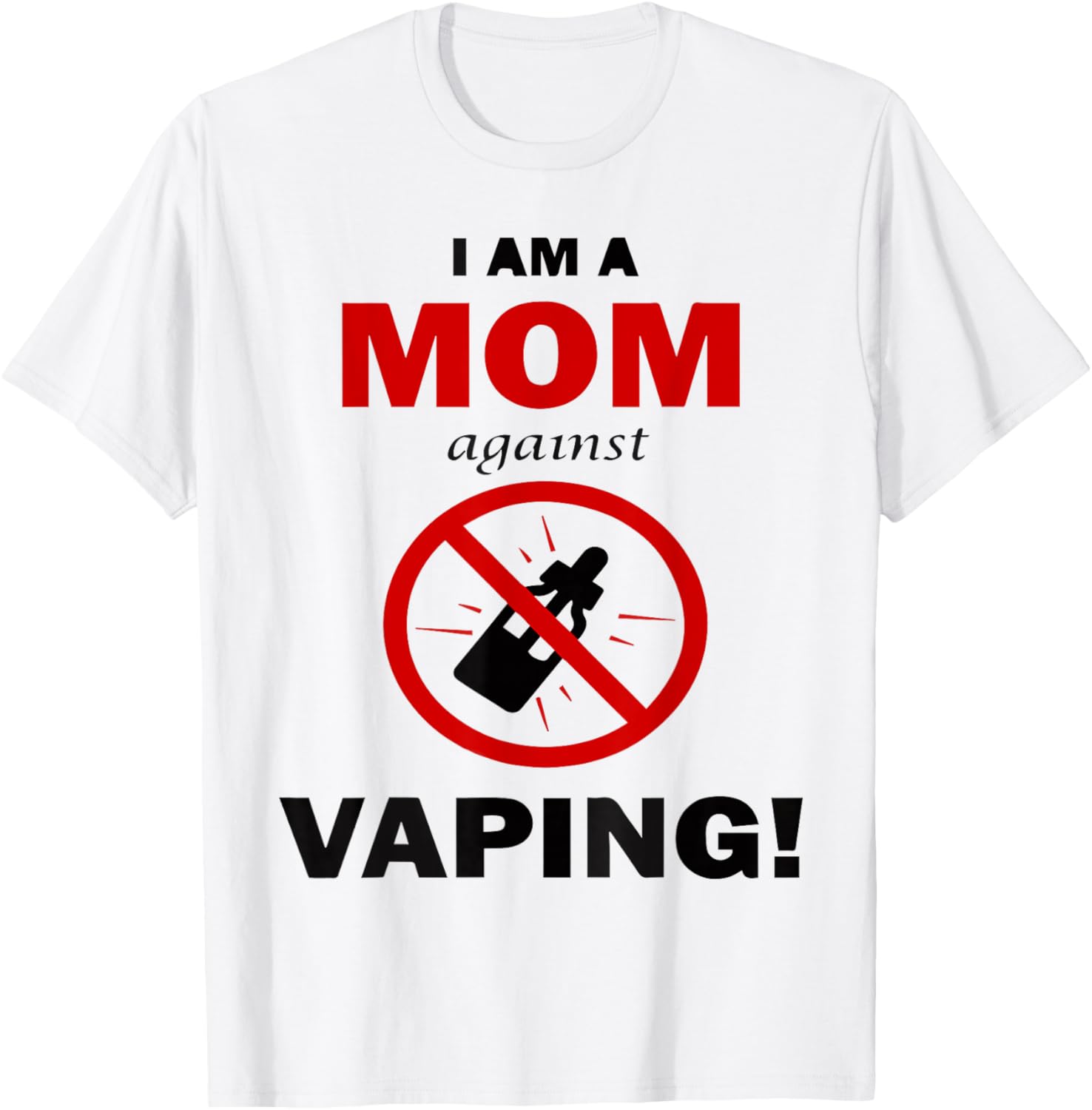 เสื้อยืดผ้าฝ้ายเนื้อนุ่มลายกรา - Vaping Shop บทวิจารณ์และราคา