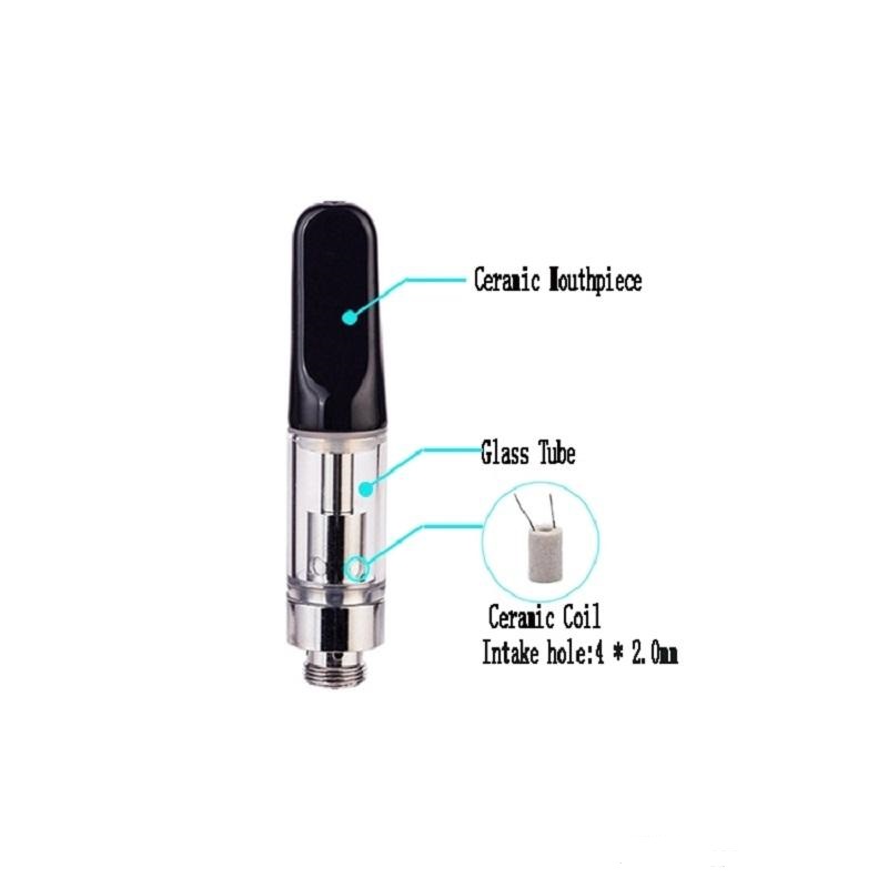 5ชิ้นกล่องเซรามิค TH205 TH210ห - Vape Coil Replacement บทวิจารณ์และราคา