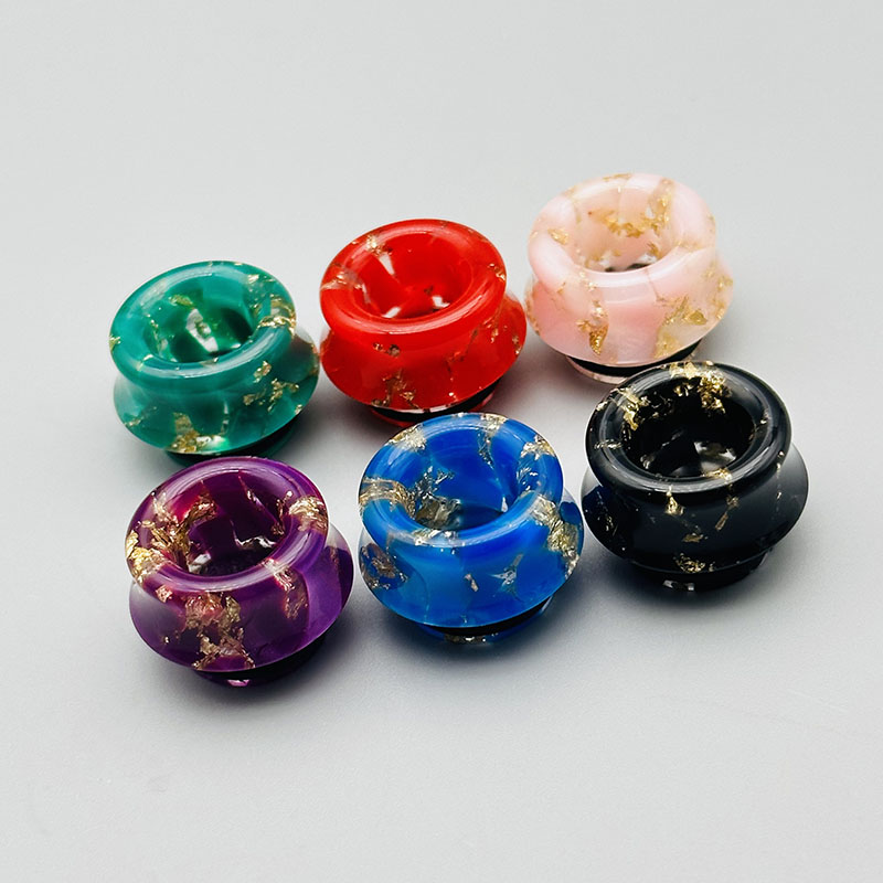 หัวดรอปทิป Vape 810 รุ่น Gypso - Vape Band Silicone บทวิจารณ์และราคา