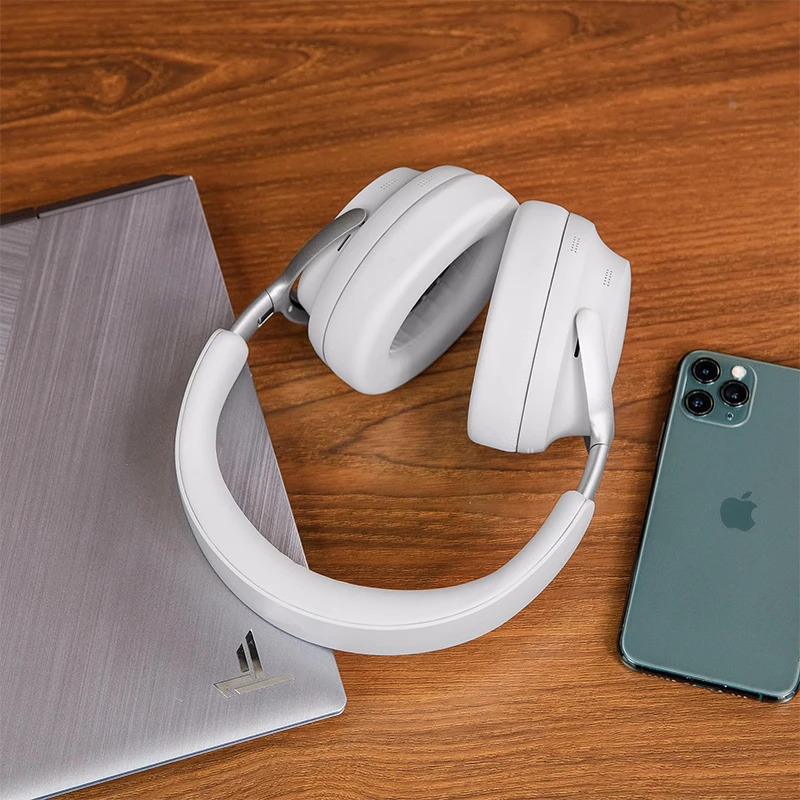 เปลี่ยนแผ่นรองหูฟังสําหรับหูฟั - Bose Headphone Qc Ultra บทวิจารณ์และราคา