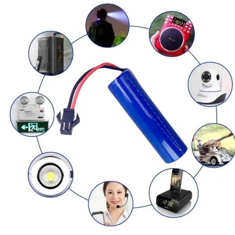 แบตเตอรี่ 18650 กำลังสูง 3.7V  - Quick Vape บทวิจารณ์และราคา