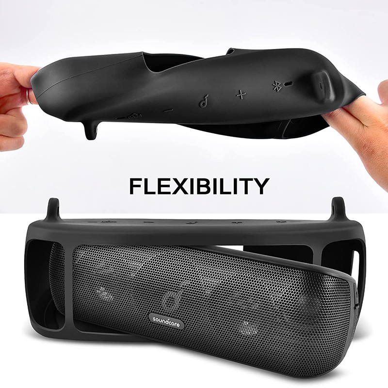 เคสซิลิโคนสำหรับลำโพงบลูทูธ An - Anker Speaker Soundcore Motion+ บทวิจารณ์และราคา