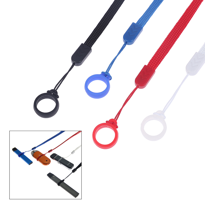 สายคล้องซิลิโคนสำหรับใส่บุหรี่ - Vape Band Silicone บทวิจารณ์และราคา