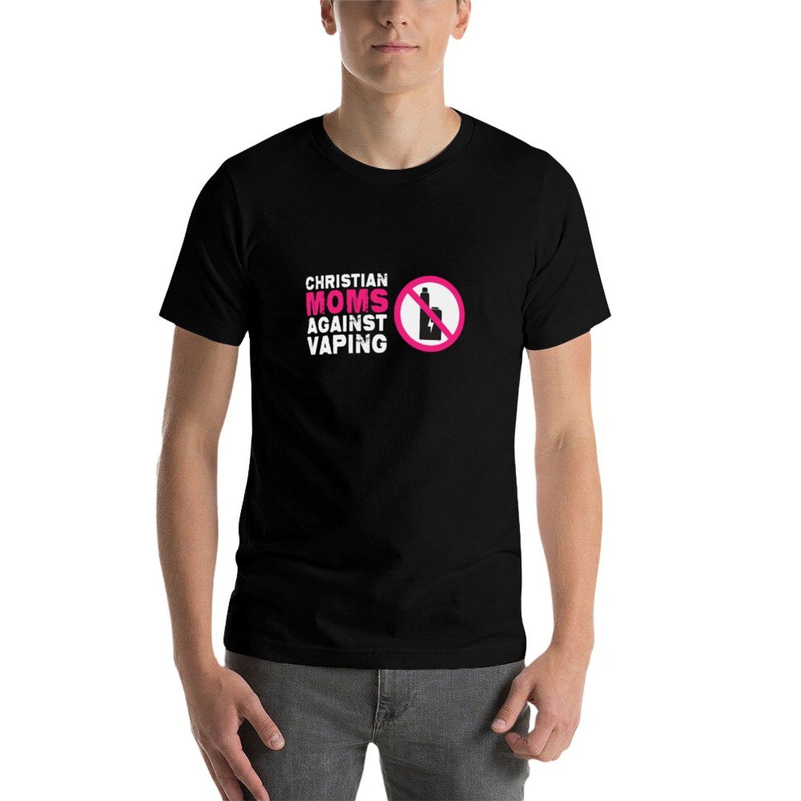 เสื้อยืด Christian Moms Agains - Quick Vape บทวิจารณ์และราคา