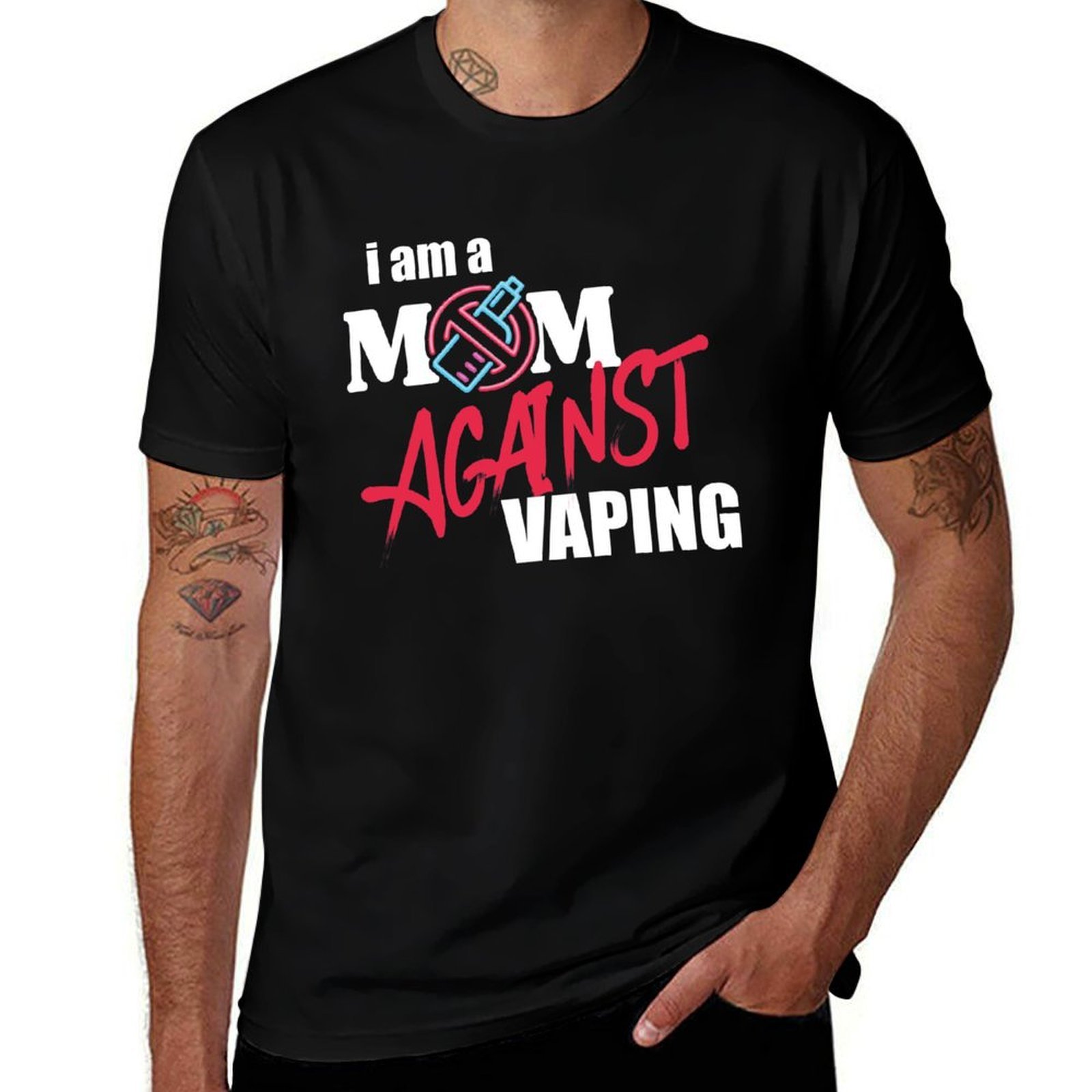 ฉันเป็นคุณแม่ที่ต่อต้านการสูบบ - Quick Vape บทวิจารณ์และราคา