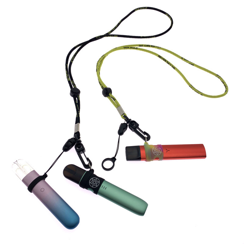 Vapesoon Vape ซิลิโคน Lanyard  - Vape Band Silicone บทวิจารณ์และราคา