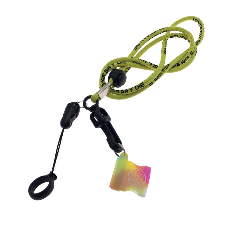 Vapesoon Vape ซิลิโคน Lanyard  - Vape Band Silicone บทวิจารณ์และราคา