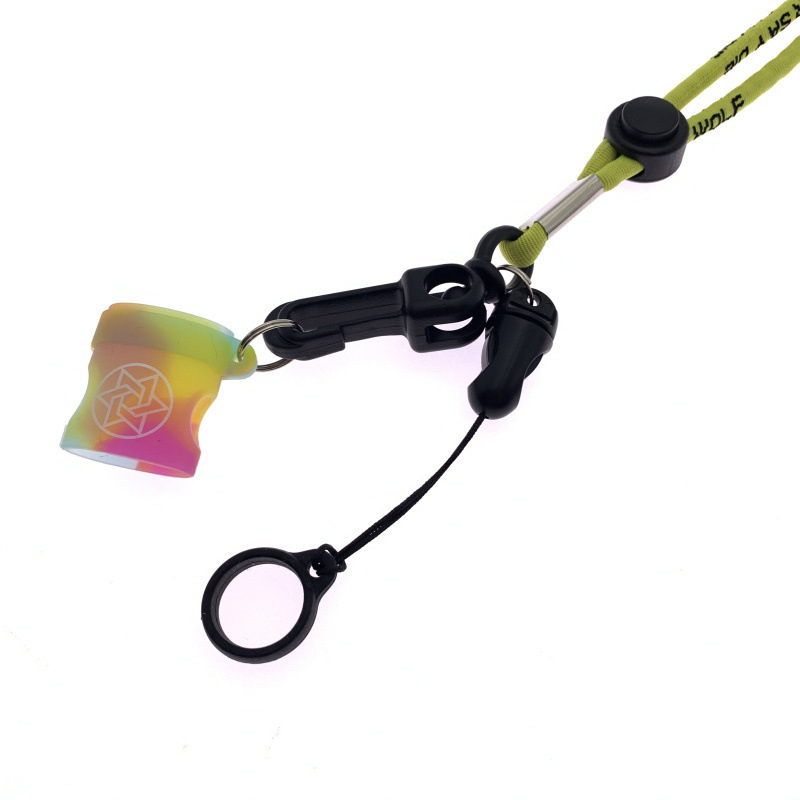 Vapesoon Vape ซิลิโคน Lanyard  - Vape Band Silicone บทวิจารณ์และราคา