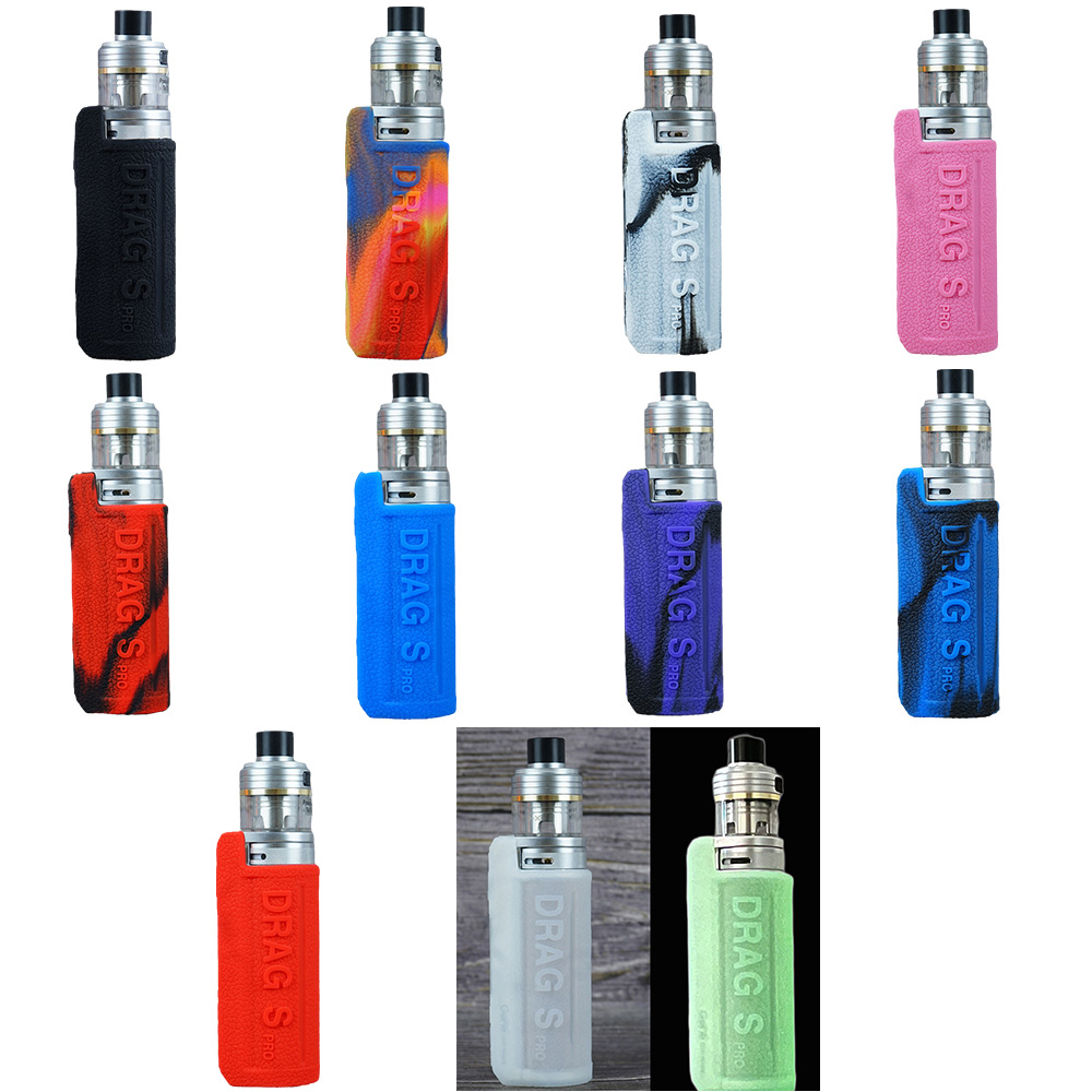 [กรณีเท่านั้น] เคสเนื้อซิลิโคน - Vape Band Silicone บทวิจารณ์และราคา