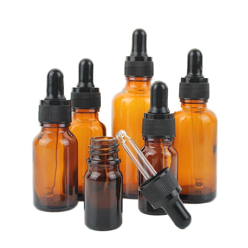 12pcs 10ml 20ml 30ml 50ml 100m - Juice Bottle Dropper บทวิจารณ์และราคา