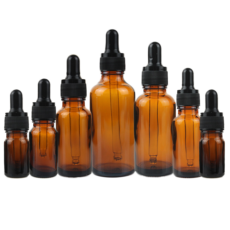12pcs 10ml 20ml 30ml 50ml 100m - Juice Bottle Dropper บทวิจารณ์และราคา