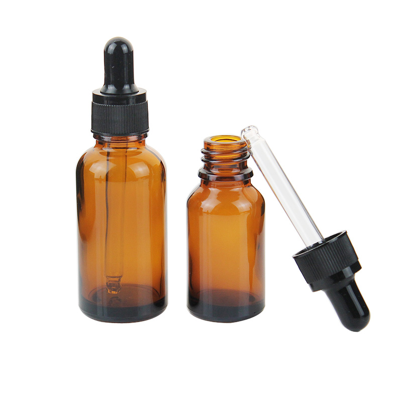 12pcs 10ml 20ml 30ml 50ml 100m - Juice Bottle Dropper บทวิจารณ์และราคา