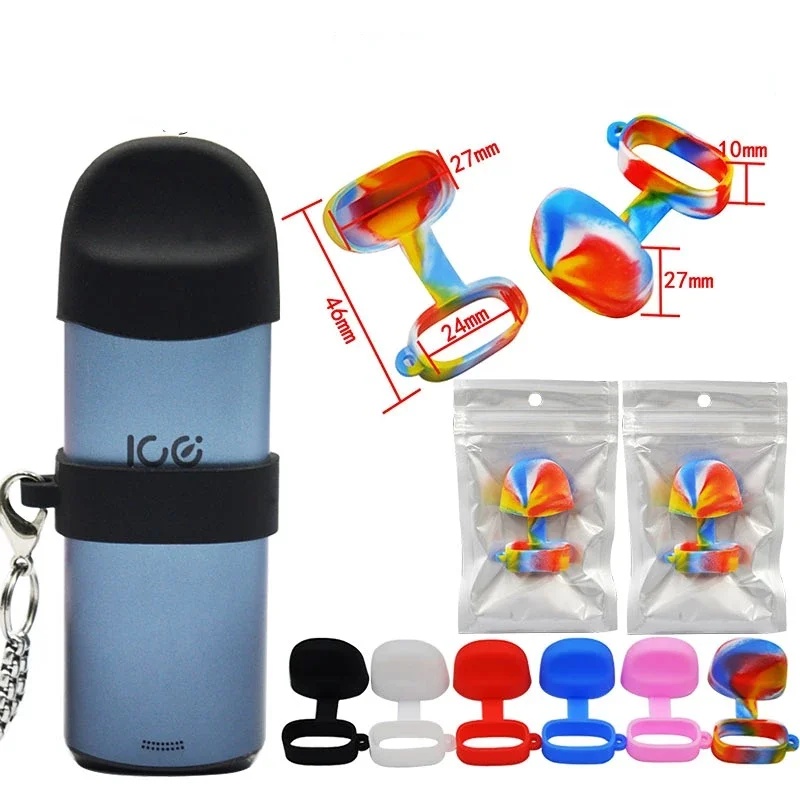 สายซิลิโคนแบบหลายสไตล์ขนาด 22  - Vape Band Silicone บทวิจารณ์และราคา
