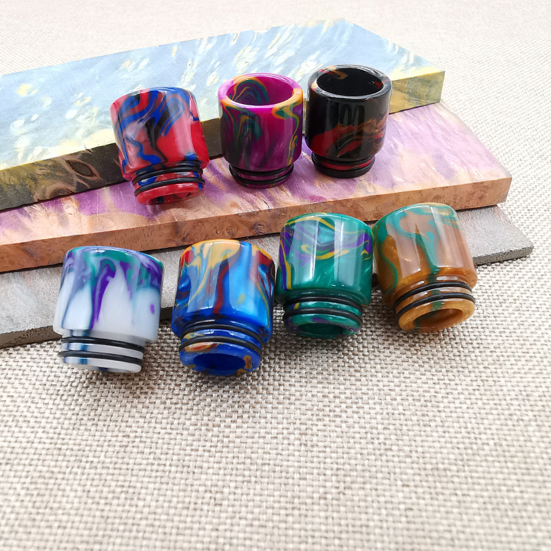 ขายส่งหัวหยดเรซิ่น 810 จำนวน 1 - Vape Band Silicone บทวิจารณ์และราคา