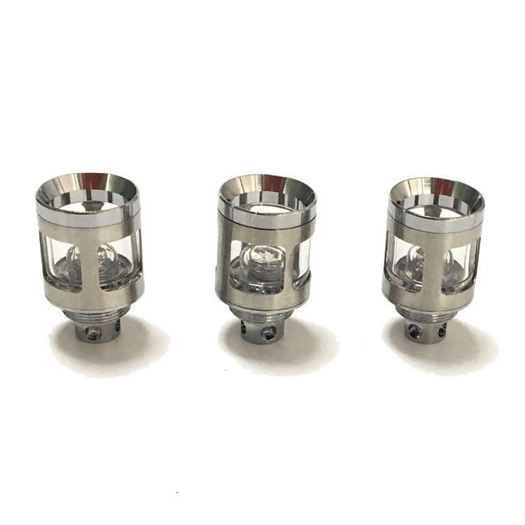 หัวคอยล์ควอตซ์สำหรับเปลี่ยน iV - Vape Coil Replacement บทวิจารณ์และราคา