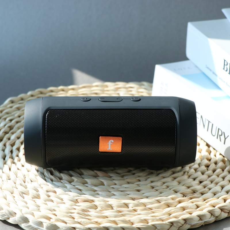 ลำโพงบลูทูธไร้สายแบบพกพา - กล่ - Jbl Speaker Flip 6 บทวิจารณ์และราคา